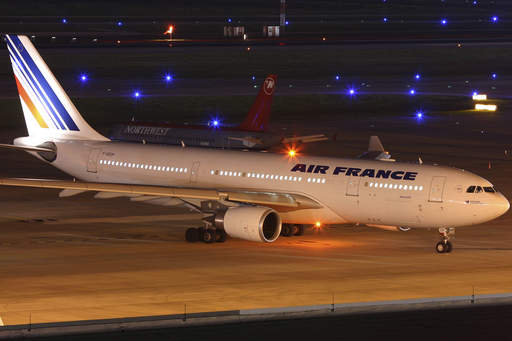 Air France Airbus A330